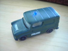 VW  147  Fridolin,  Polizei,  1:87
