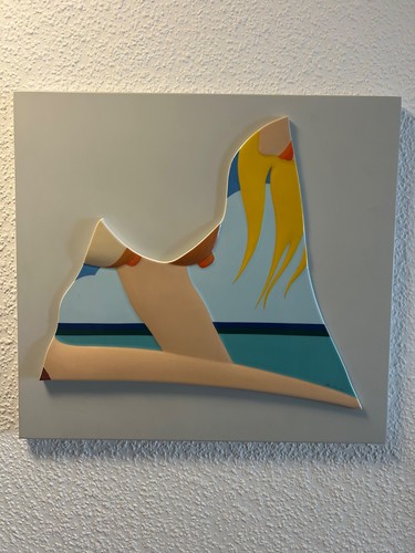Tom wesselmann rosenthal - tom,