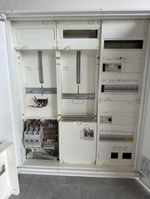 Moeller Sicherungskasten Aufputz Gebraucht