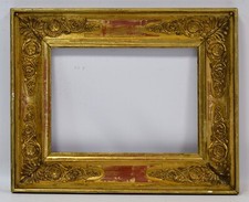 1880-1900 Alter Holzrahmen im