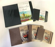 Hahnemühle Watercolour Book