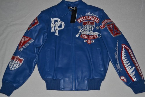 Pelle herren lederjacke - pelle,