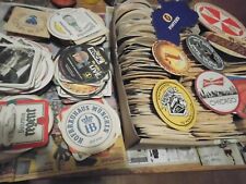  Bierdeckelsammlung DDR, BRD