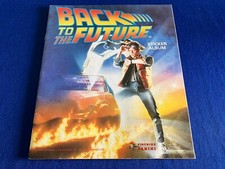 Panini Zurück in die Zukunft