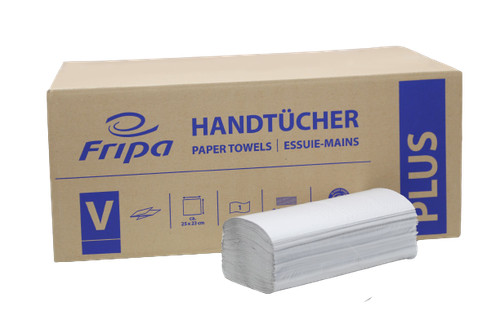 5000 blatt papierhandtücher - blatt,
