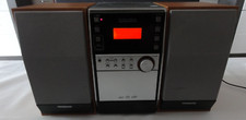Thomson Mini Stereoanlage gebraucht. Funktioniert. Guter Zustand.