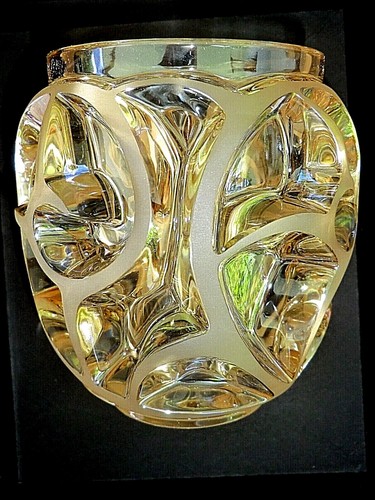Kristall lalique vase - kristall,