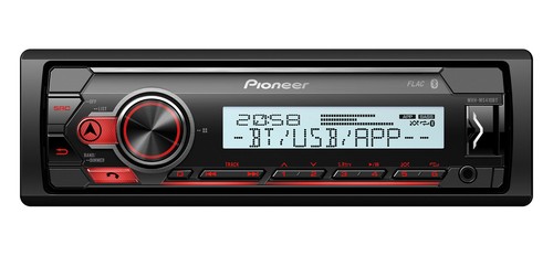 Pioneer mvh ms410bt - mvh-ms410bt, radio