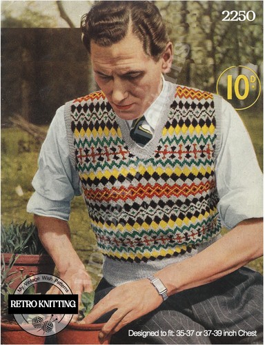 Klassischer 50er jahre herren - klassischer,