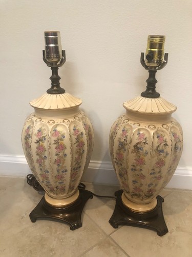 Beautifully painted vintage