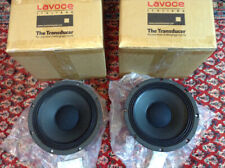 Ein Paar LAVOCE 8" Coaxial Lautsprecher CSF082-8