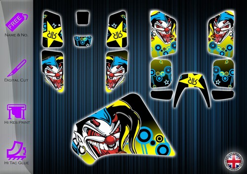 Smc ram 250 sticker - ram,