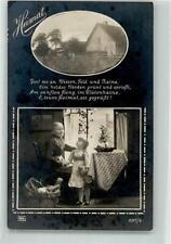 39687184 - Heimat Grossmutter Puppe Puppenwagen SDK 697/4 Kind