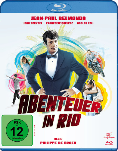 Abenteuer rio - in,