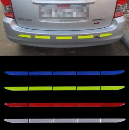 Auto reflektor selbstklebend - auto,