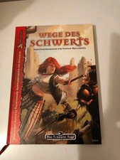 Wege des schwertes dsa - schwertes, das