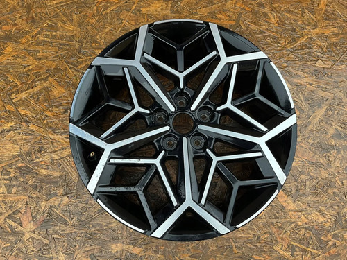 Alufelge zoll 5 - alufelge, 7.5"