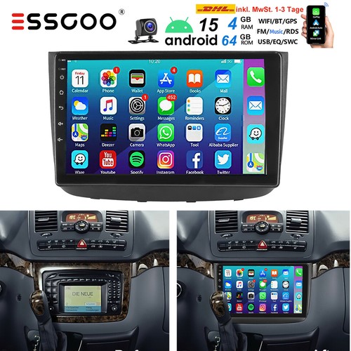 64gb android autoradio - android,