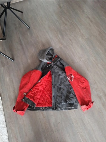Original starter jeansjacke - original,