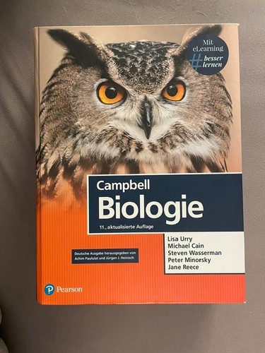 Campbell biologie - biologie, 11