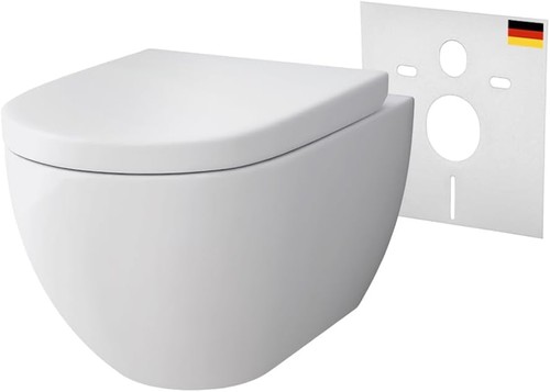 Hänge mit bidet funktion - mit,