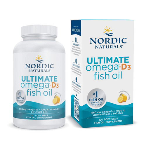 Nordic naturals ultimate - nordic,