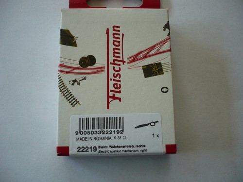 Elektrischer weichenantrieb - elektrischer,