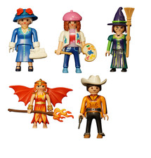 Playmobil 70026 Figures Serie