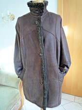 Damen echt Lammfell Jacke