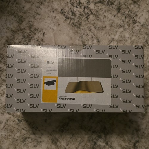 Slv wave pendant - pendant, pendelleuchte