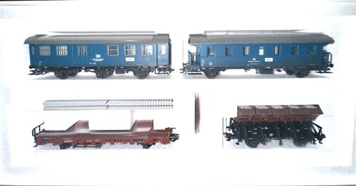 Märklin 46690 wagen set - 46690, wagen-set