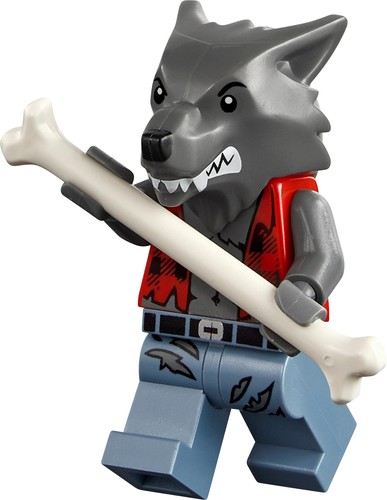 Lego minifigs creator - -,