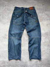 Vintage G-Star Raw Biker Baggy