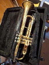 Blessing Artist Trompete