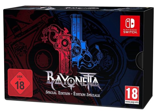 Bayonetta special edition - |,