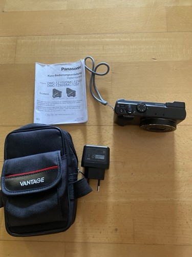 Panasonic lumix dmc tz81 - panasonic,