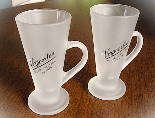 Glas verpoorten 2 - "verpoorten",