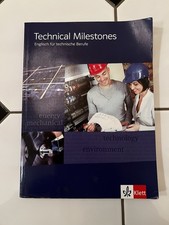 Technical Milestones, Englisch