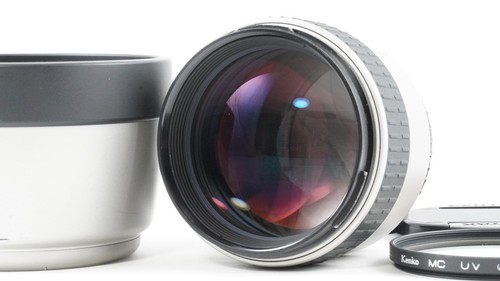 Pentax smc objektiv - pentax,