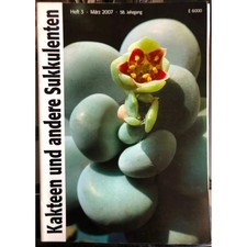 Kakteen und andere Sukkulenten