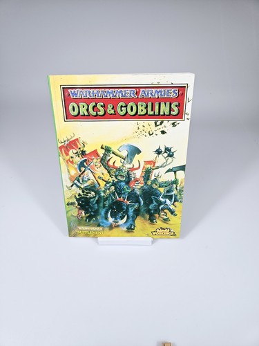Warhammer fantasy orks - fantasy,