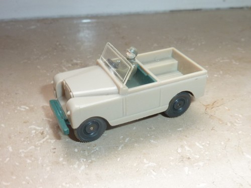 Wiking alt willys jeep rover - alt,