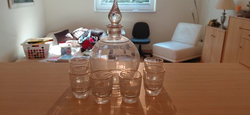 Likörset schnapsgläser - likörset:, 6