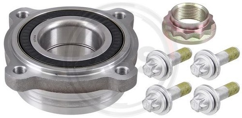 Radnabe hinten links - a.b.s.,