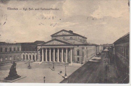 München kgl hof und - münchen, kgl.