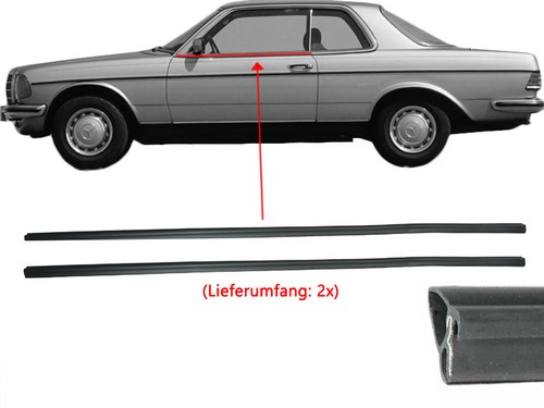 Fensterschachtabdichtung - 2x,