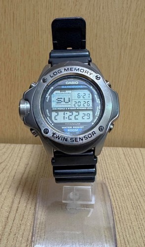 Casio sea pathfinder - casio, sea-pathfinder