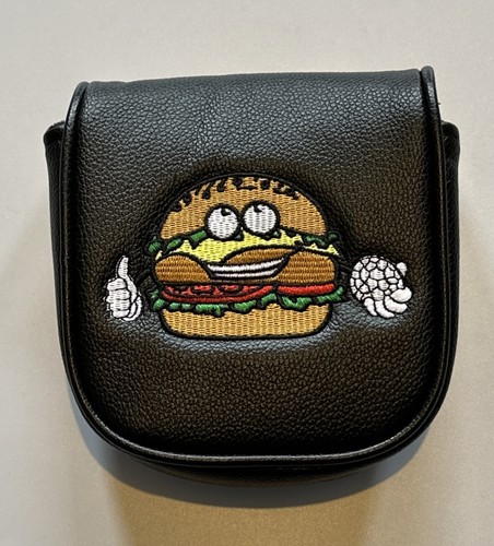 Hamburger golf mallet - hamburger,