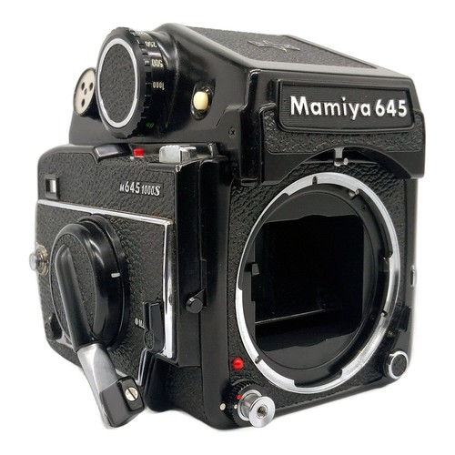 Mamiya m645 1000s - mamiya,