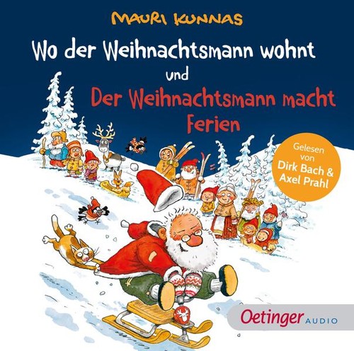 Der weihnachtsmann wohnt - der,